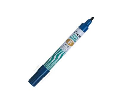 Marcatore Super Color permanente punta fine 4 mm blu - 5001