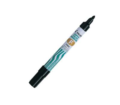 Marcatore Super Color permanente punta fine 4 mm nero - 5002
