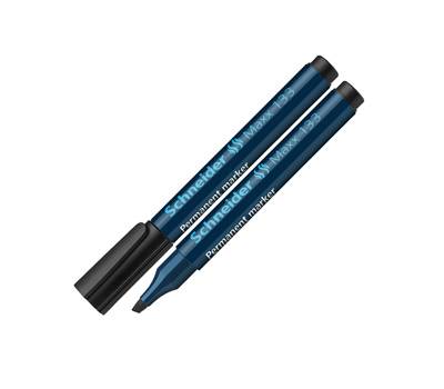 Marcatore permanente Maxx 133 punta a scalpello Tratto 1,00,4,00 mm nero - 3815