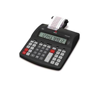 Calcolatrice da tavolo - SUMMA 303 - Olivetti - B4646 - 8020334326357 - DMwebShop