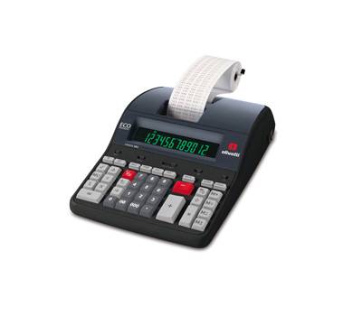 Calcolatrice da tavolo - LOGOS 902 - Olivetti - B5895 - 8020334312343 - DMwebShop
