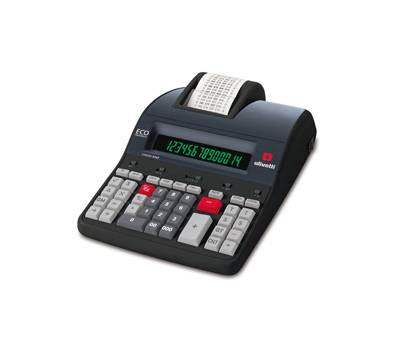 Calcolatrice da tavolo - LOGOS 914T - Olivetti - B5898 - 8020334312374 - DMwebShop