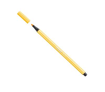 Pennarello Pen 68 giallo 44 - 4427