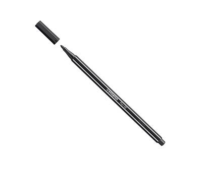 Pennarello Pen 68 nero 46 - 4425