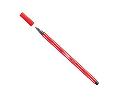 Pennarello Pen 68 rosso carminio 48 - 4428 Pennarello Pen 68 rosso carminio 48 - 4428