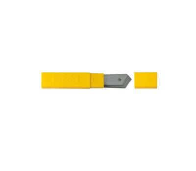 Lame di ricambio - 18 mm - cutter Olfa L1 - conf. 10 lame - Lebez - LB10 - 91511500455 - DMwebShop Lame di ricambio - 18 mm - cutter Olfa L1 - conf. 10 lame - Lebez - LB10 - 91511500455 - DMwebShop