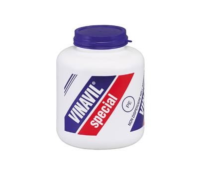 Colla vinilica Special - 1 kg - bianco - Vinavil - D0648 - 8002224617813 - DMwebShop