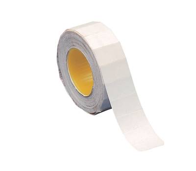 Etichette removibili per Towa GS-GM e 5500 - 21 x 12 mm - bianco - rotolo da 1000 etichette - conf. 20 pezzi - Motex - X350GSRIM - 32485A - DMwebShop