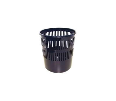 Cestino gettacarte - traforato - 12 lt - nero - Arda - 4119N - 8007024001190 - DMwebShop