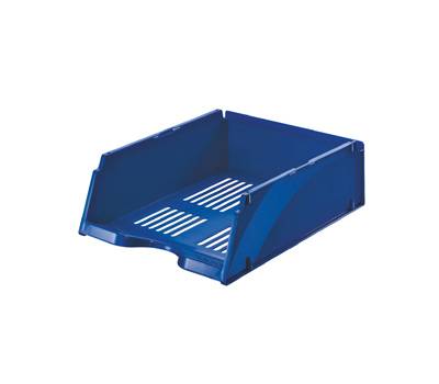 Vaschetta portacorrispondenza Transit Jumbo - 26,8 x 33,8 x 11,5 cm - blu - Esselte - 15659 - 5411313156592 - DMwebShop
