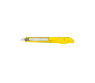 Cutter con bloccalama - 9 mm - conf. 20 pezzi - Lebez - 9004 - 8007509090046 - DMwebShop