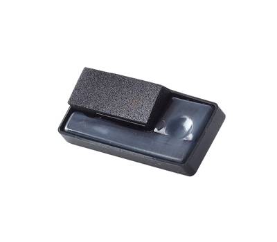 Tampone CB2 Type 2 per timbro B6K - nero - conf. 2 pezzi - Reiner - CB2.N - 4011170000260 - DMwebShop