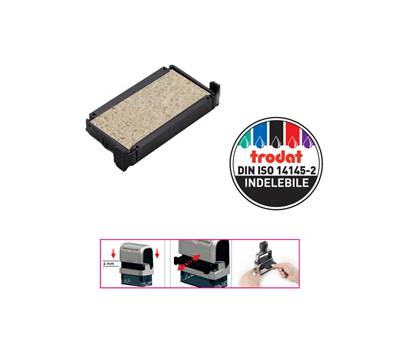 Tampone di ricambio 6/4910 - neutro - conf. 10 pezzi - Trodat - 69438. - 92399694380 - DMwebShop Tampone di ricambio 6/4910 - neutro - conf. 10 pezzi - Trodat - 69438. - 92399694380 - DMwebShop