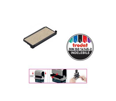 Tampone di ricambio 6/4915 - neutro - conf. 10 pezzi - Trodat - 69736. - 92399697367 - DMwebShop Tampone di ricambio 6/4915 - neutro - conf. 10 pezzi - Trodat - 69736. - 92399697367 - DMwebShop