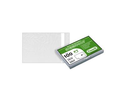 Busta adesiva Speedy Doc - apertura lato corto - PT (22,5 x 16 cm) - PPL-PE - trasparente - Favorit - conf. 100 pezzi - 100500097 - 8006779985168 - DMwebShop
