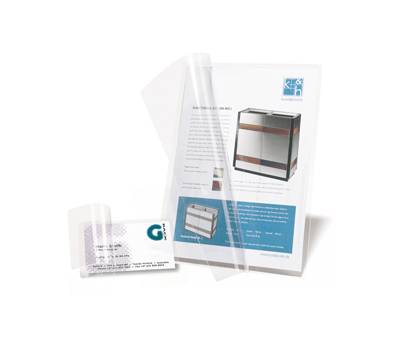 Pouches Self Laminating 11042 - a freddo - A5 - 160 x 222 mm - PPL - conf. 10 pezzi - Djois - S742301 - 5701193014939 - DMwebShop