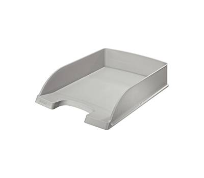 Vaschetta portacorrispondenza Plus Standard - 25,5 x 36 x 7 cm - grigio - conf. 5 pezzi - Leitz - 52270285 - 4002432500291 - DMwebShop