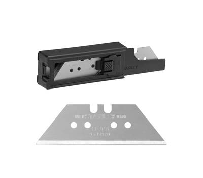 Lame di ricambio 916B - per cutter - a trapezio acuto - astuccio 10 pezzi - conf. 10 pezzi - Stanley - M11916B - 3253566119168 - DMwebShop