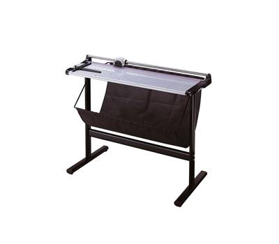 Taglierina a lama rotante 3022 - con stand - 51 x 148,6 x 94 cm - 1300 mm - A0 - Titanium - RO3022 - 8025133033635 - DMwebShop