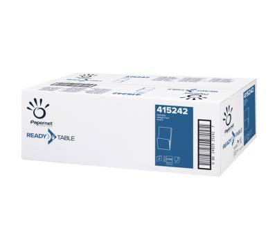 Tovagliolini bar - 17 x 17 cm - 1 velo bianco - conf. 2000 pezzi - Papernet - 415242 - 8024929252427 - DMwebShop