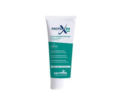 Crema mani Protexem Rinnova - iris - idratante - emolliente - 100 ml - Nettuno - 00053 - 80529545 - DMwebShop