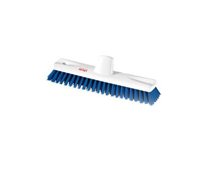 Spazzolone Superior - attacco tedesco e italiano - 30 cm - blu - Vileda - 145883 - 4023103180253 - DMwebShop