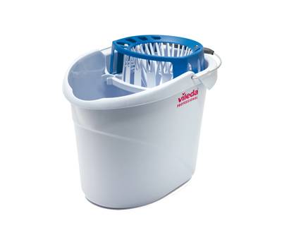 Secchio da 10 lt + Strizzatore Mocio Professional - Vileda - 162136 - 4023103215771 - DMwebShop