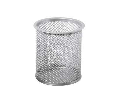 Bicchieri portapenne - rete metallica - 8,5 x 10 cm - argento - Lebez - 1221-S - 8007509036983 - DMwebShop Bicchieri portapenne - rete metallica - 8,5 x 10 cm - argento - Lebez - 1221-S - 8007509036983 - DMwebShop