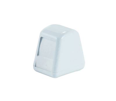 Dispenser tovaglioli da bar - 14 x 10 x 14 cm - bianco - Papernet - Mar Plast - A56401 - 8020090003134 - DMwebShop