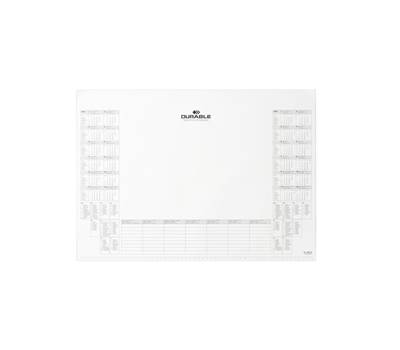 Ricambio da 25 fogli per sottomano - 57 x 41 cm - Durable - 7292-02 - 4005546701158 - DMwebShop