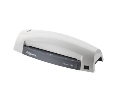 Plastificatrice Lunar A4 - a caldo - Fellowes - 5715601 - 43859624362 - DMwebShop