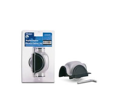 Testa e lama di ricambio per taglierine 3018-3919-3020-3021-3026 - Titanium - W01300289 - 8025133038227 - DMwebShop