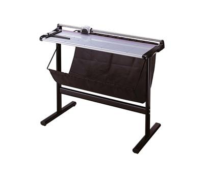 Taglierina a lama rotante 3021 - con stand - 51 x 114,6 x 94 cm - 960 mm - A1 - Titanium - RO3021 - 8025133033574 - DMwebShop