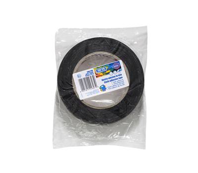 Nastro adesivo telato TPA 200 - 19 mm x 25 mt - nero - Eurocel - 016713200 - 8001814248079 - DMwebShop