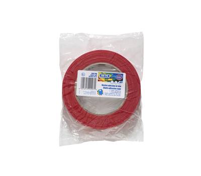 Nastro adesivo telato TPA 200 - 19 mm x 25 mt - rosso - Eurocel - 016213200 - 8001814244071 - DMwebShop