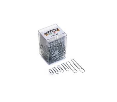 Fermagli zincati - 125 gr - misure assortite - Leone dell'era - FZB125GMIX - 8007979007490 - DMwebShop