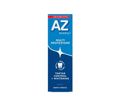 Dentifricio Tartar Control - 75 ml - Az - PG231 - 8006540945346 - DMwebShop