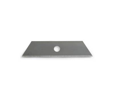 Lame di ricambio - per cutter SX 12 1 - Artiglio - conf. 10 pezzi - Iternet - 4324 - 8028422543242 - DMwebShop