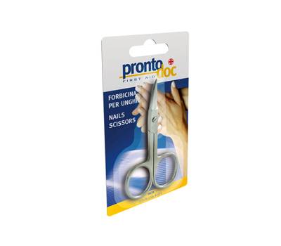 Forbicine per unghie - blister 1 pezzo - Prontodoc - 4201 - 8000957420106 - DMwebShop