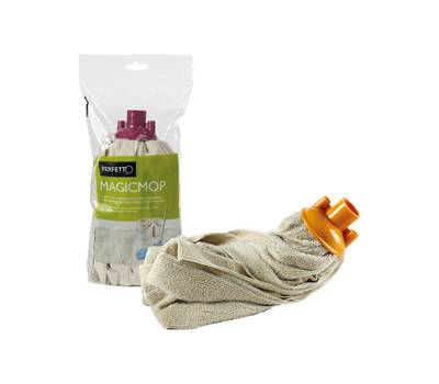Mop in microfibra Magicmop - a filo continuo - 160 gr - Perfetto - 0028F - 8000957002869 - DMwebShop