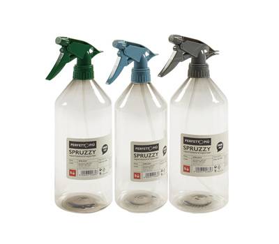 Spruzzatore in plastica - 1 lt - colori assortiti - Perfetto - 0486 - 8000957048607 - DMwebShop