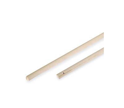 Manico in legno con foro - lunghezza 140 cm - Perfetto - In Factory - 0037A - 8000957003712 - DMwebShop