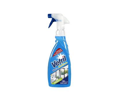 Vetril vetri e multiuso - con ammoniaca - trigger da 650 ml - M2306 - 8003650021823 - DMwebShop