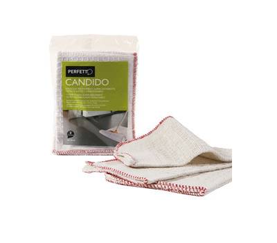 Strofinaccio Candido per pavimenti - 56 x 40 cm - conf. 2 pezzi - Perfetto - 0266A - 8000957026612 - DMwebShop