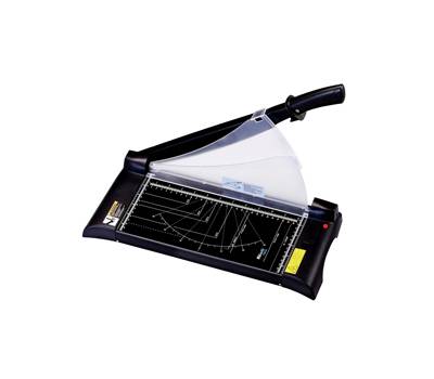 Taglierina a leva 3039 - A3 - 698 x 213 x 260 mm - 455 mm - capacita' taglio 10 fogli - con blocca lama - nero - Titanium - 13039 - 8025133036575 - DMwebShop