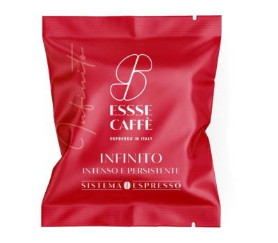 Capsula caffe' - Infinito - conf. 50 pezzi - Essse Caffe' - PF2307 - PF2307 - DMwebShop