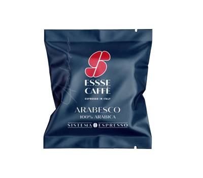 Capsula caffe' - Arabesco - conf. 50 pezzi - Essse Caffe' - PF2311 - PF2311 - DMwebShop