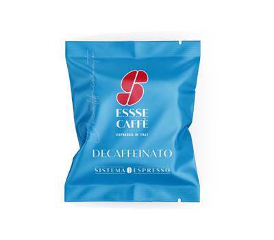 Capsula caffe' - Decaffeinato - conf. 50 pezzi - Essse Caffe' - PF2309 - PF2309 - DMwebShop