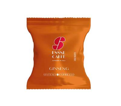 Capsula caffe' - Ginseng - conf. 50 pezzi - Essse Caffe' - PF2208 - PF2208 - DMwebShop