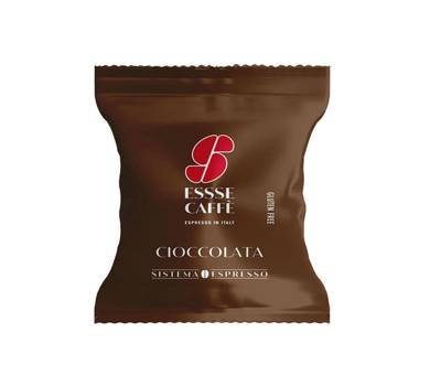Capsula cioccolata - conf. 50 pezzi - Essse Caffe' - PF2215 - PF2215 - DMwebShop